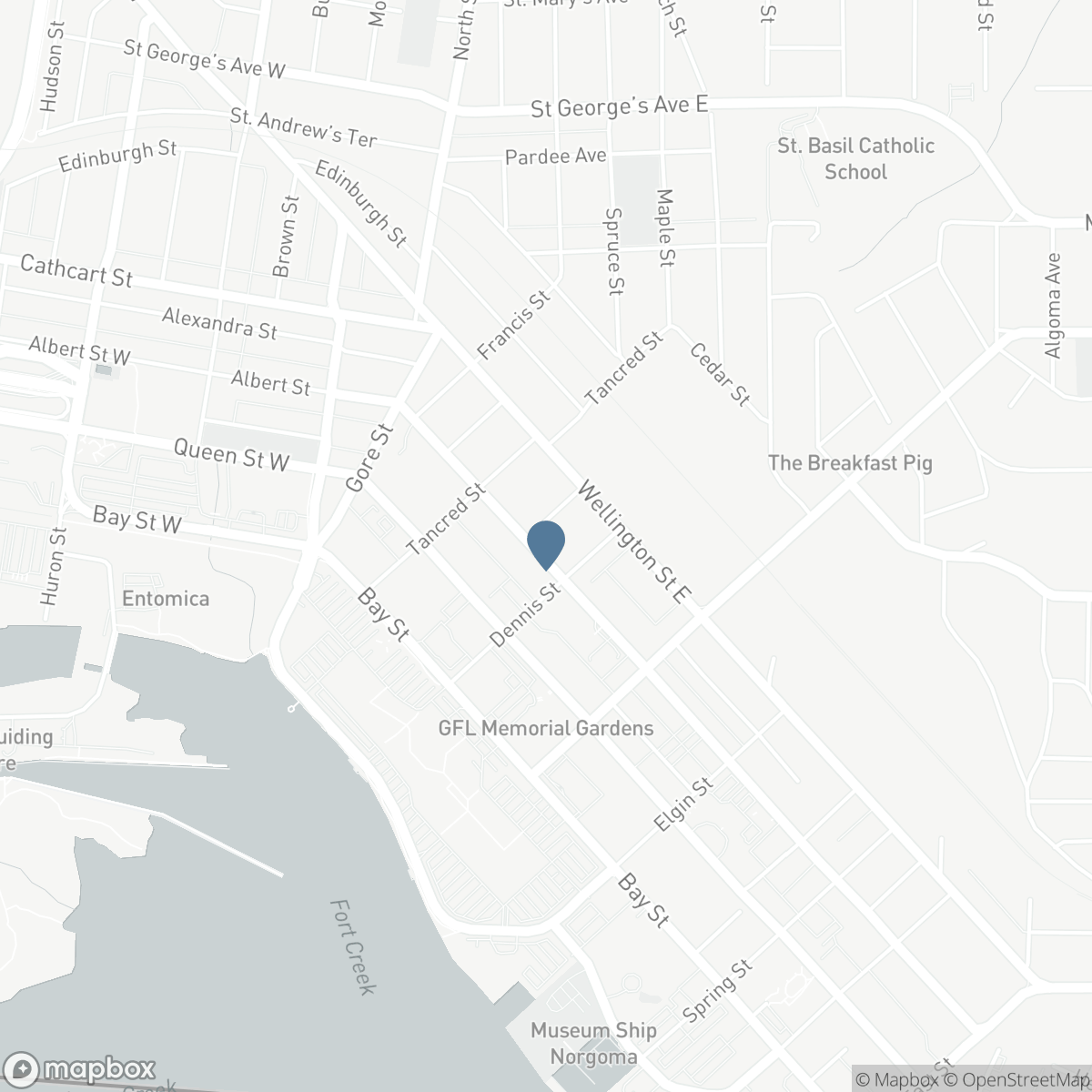 160 Albert ST E, Sault Ste. Marie, Ontario P6A 2J3